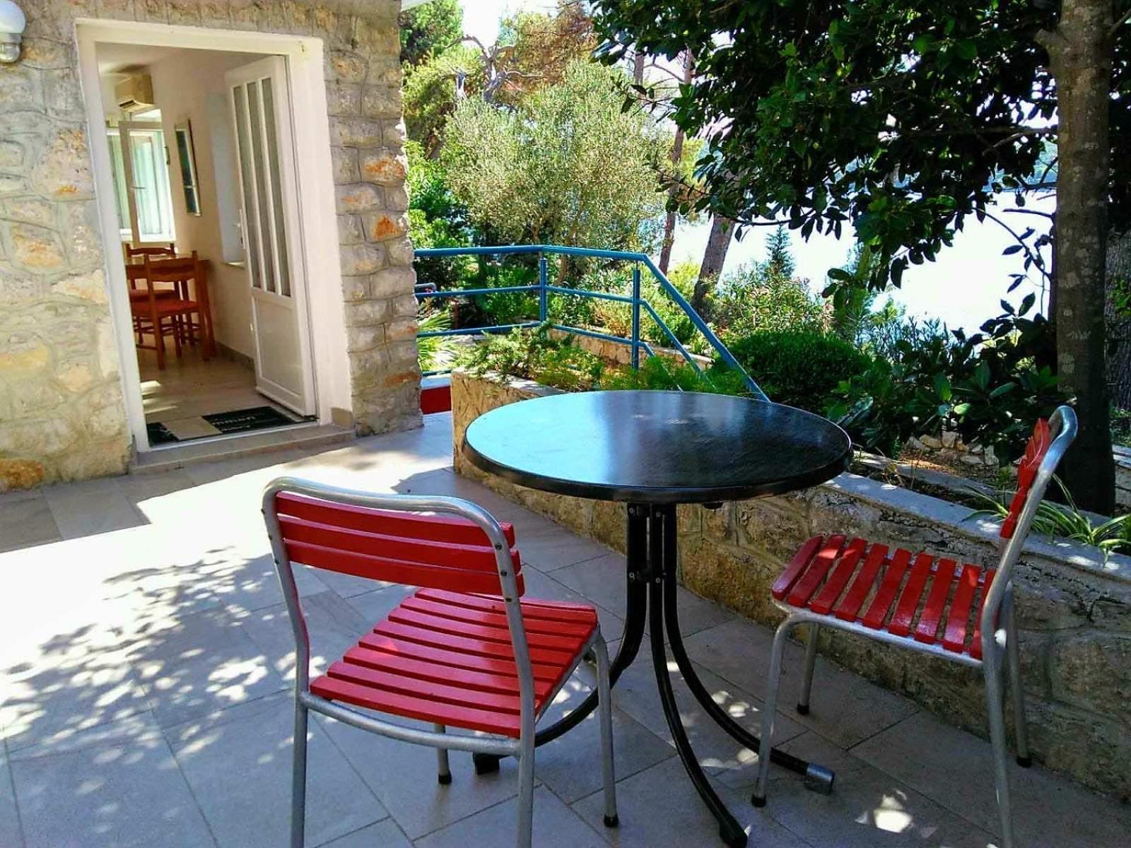 Villa Casita Liliana By The Sea Mali Lošinj Exterior foto